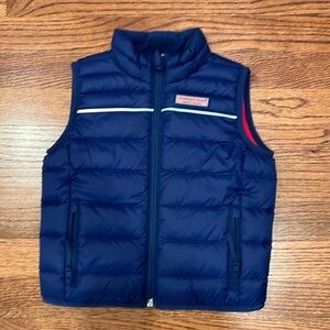Toddler Boy Vineyard Vines Performance Down Vest 3T
